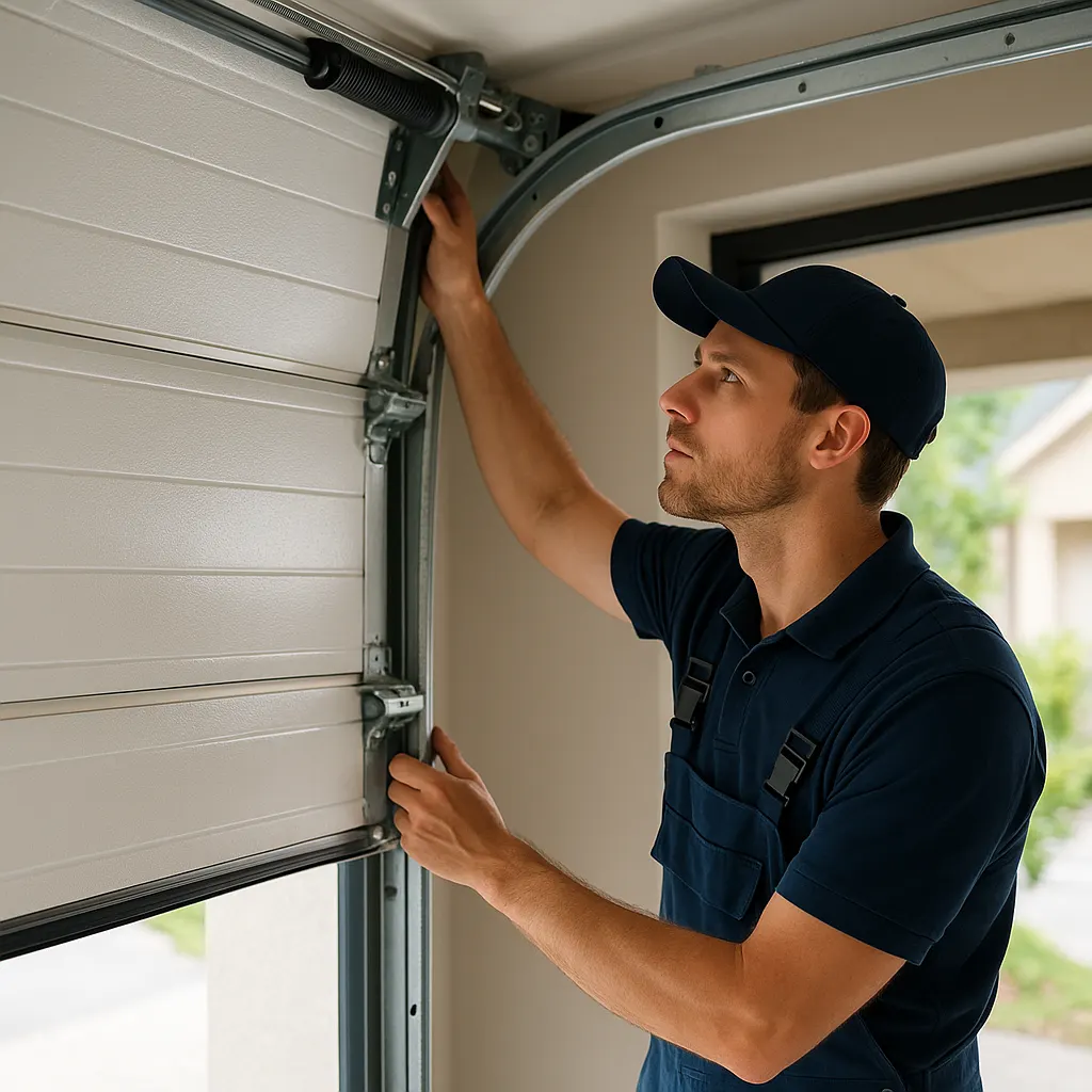 Garage Door Repair Montgomery